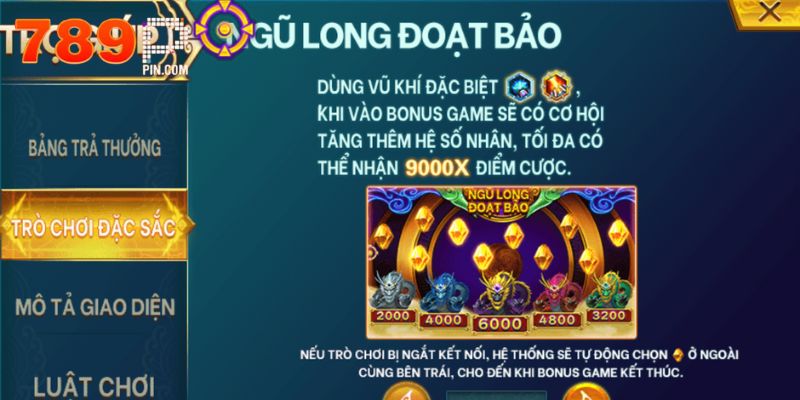 789P được miễn trách nhiệm khi trò chơi bị ngắt kết nối