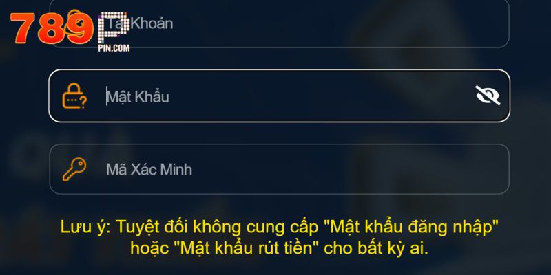 Người dùng cần tự có ý thức bảo mật thông tin